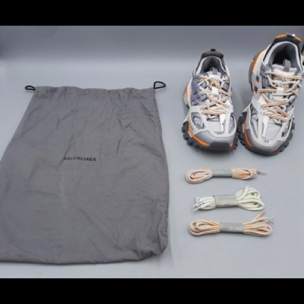 Balenciaga Sneakers size U.S 7